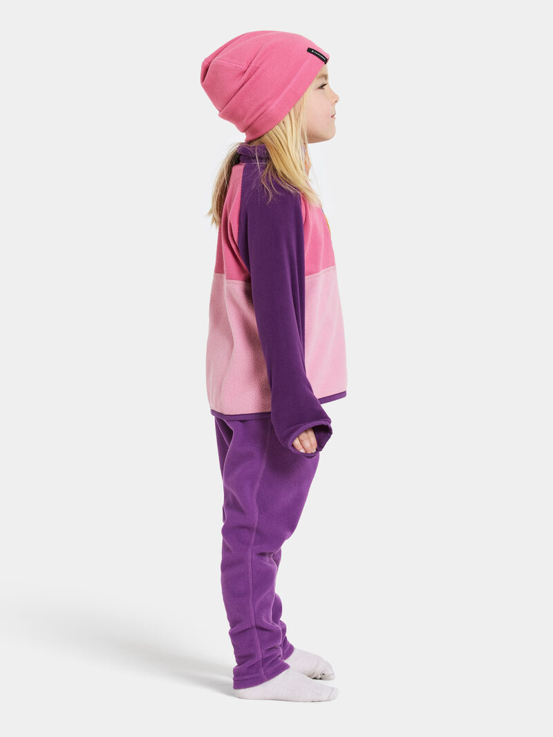 Monte Kids' Half Button