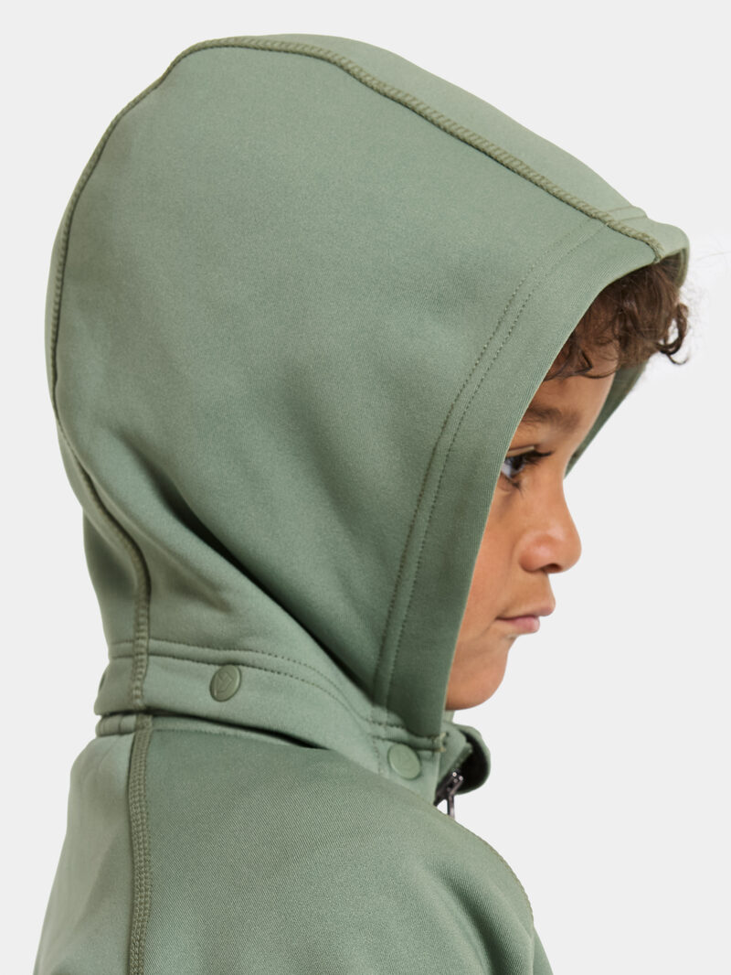 Siljan Kids' Full-Zip