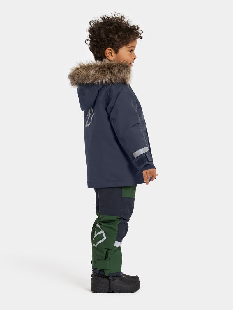 Bjärven Kids' Parka