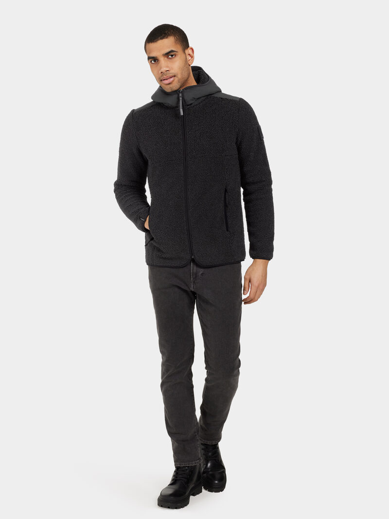 Benno Full-Zip