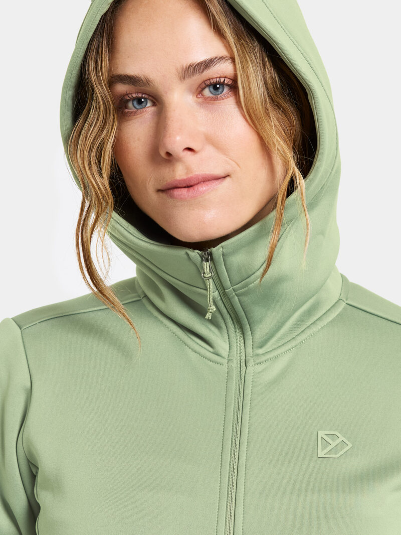 Anneli Full-Zip