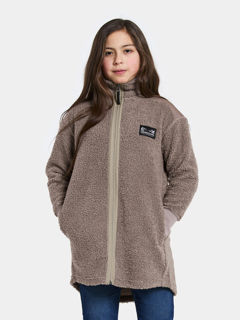 Ampere Kids' Full-Zip Long