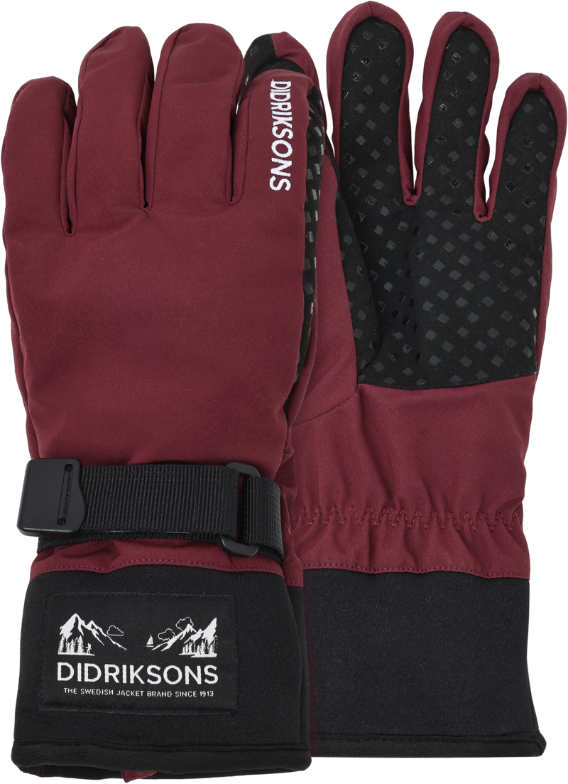 Lovas Five Finger Glove