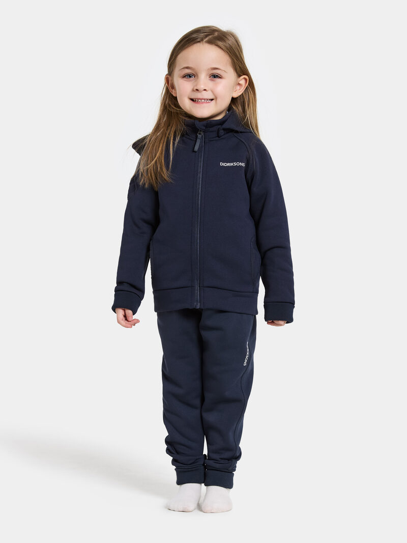 Siljan Kids' Full-Zip