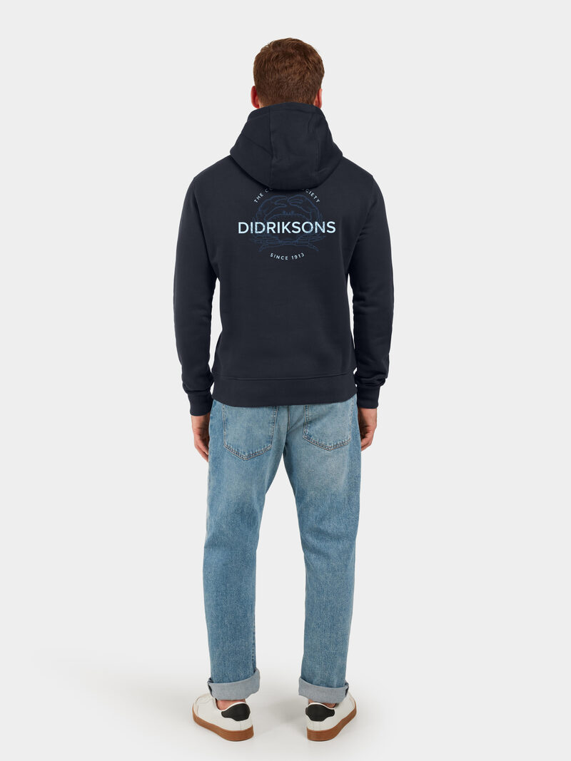 Ven Men's Hoodie Claws