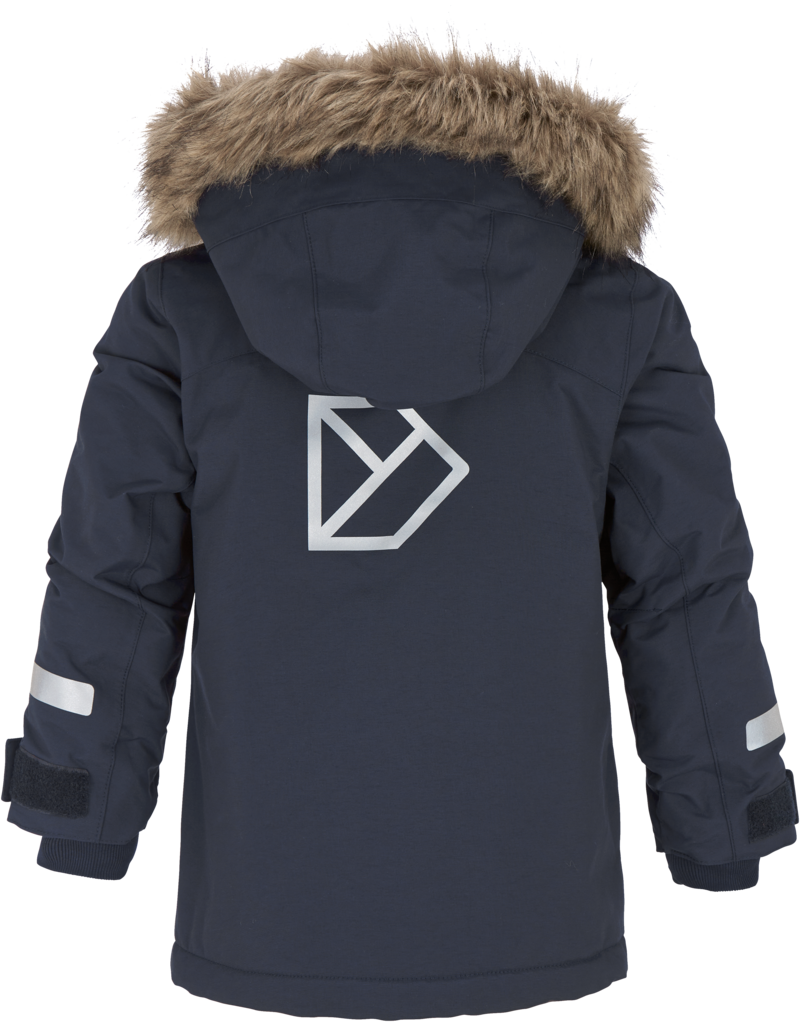 Björnen Kids' Parka
