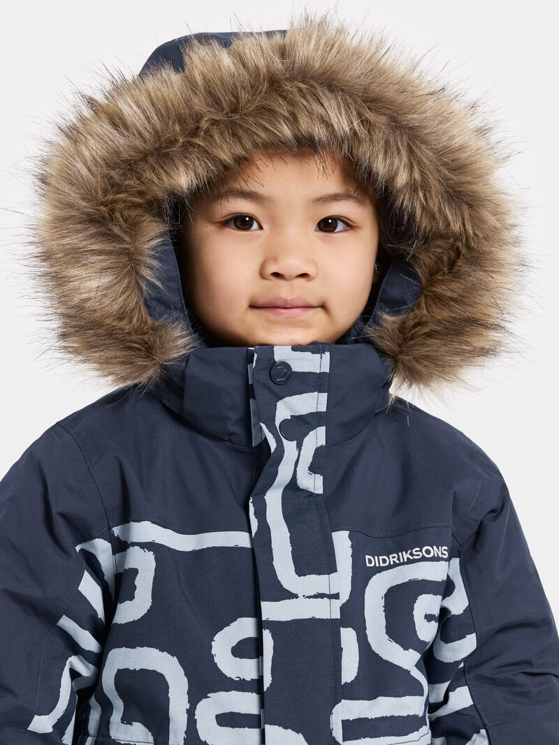 Bjärven Pr Kids' Coverall