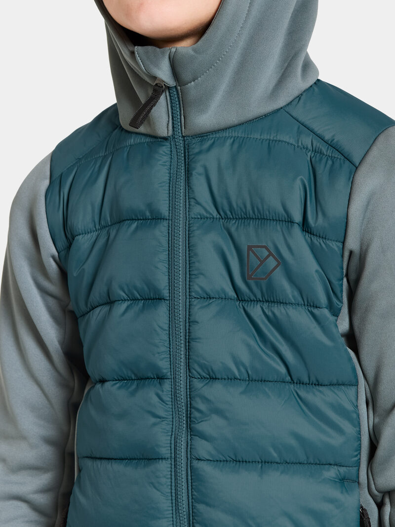 Kapris Kids' Full-Zip
