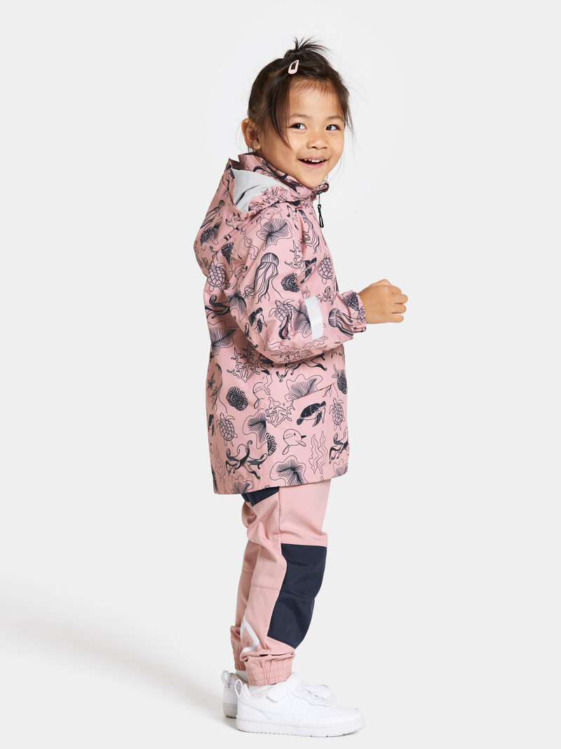 Norma Printed Kids' Jacket