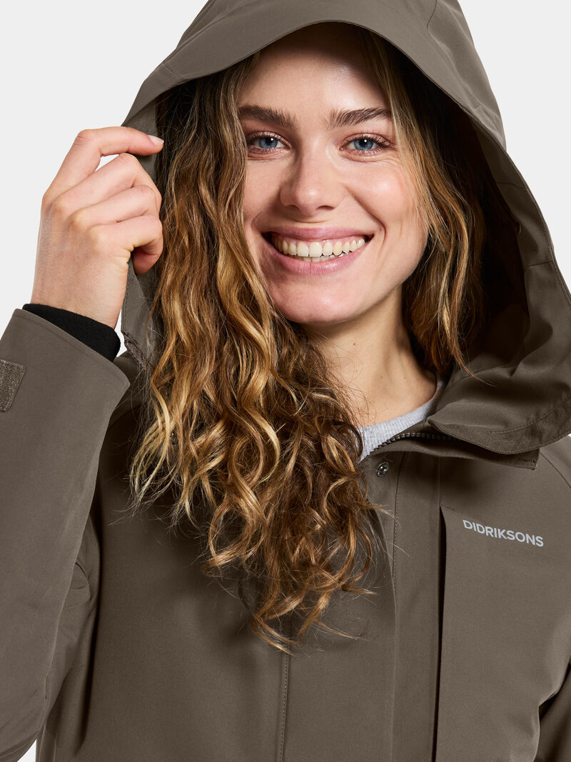 Harriet Parka