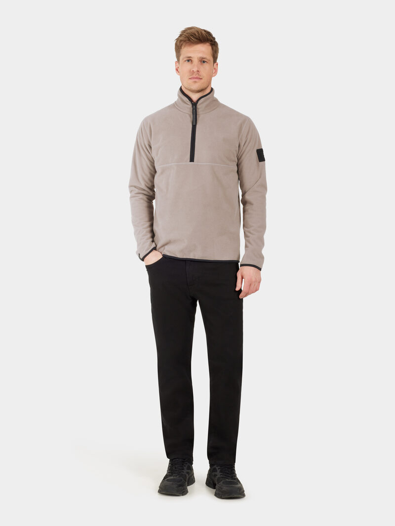 Hannes Windproof Half-Zip