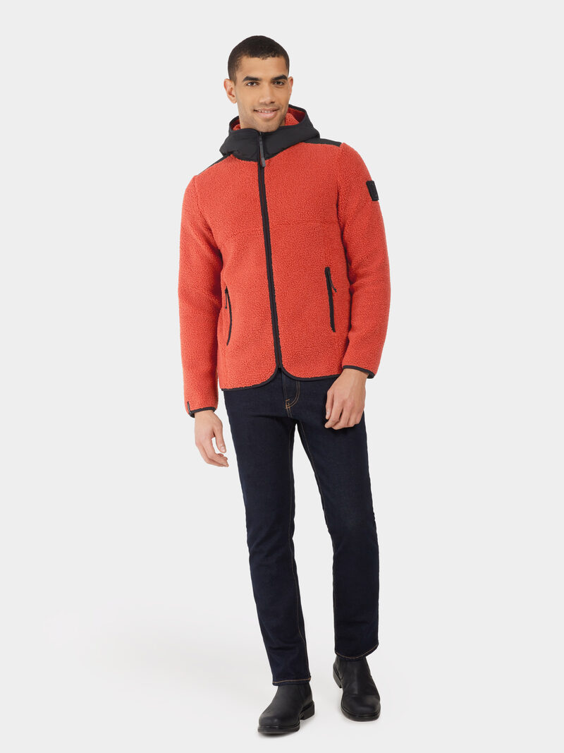 Benno Full-Zip