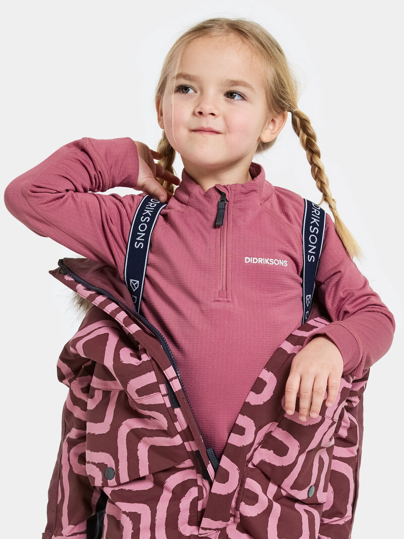 Bjärven Pr Kids' Coverall