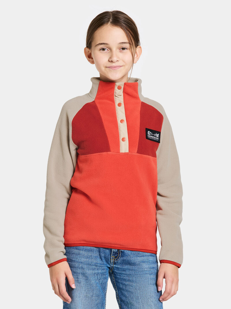 Yokto Kids' Half Button