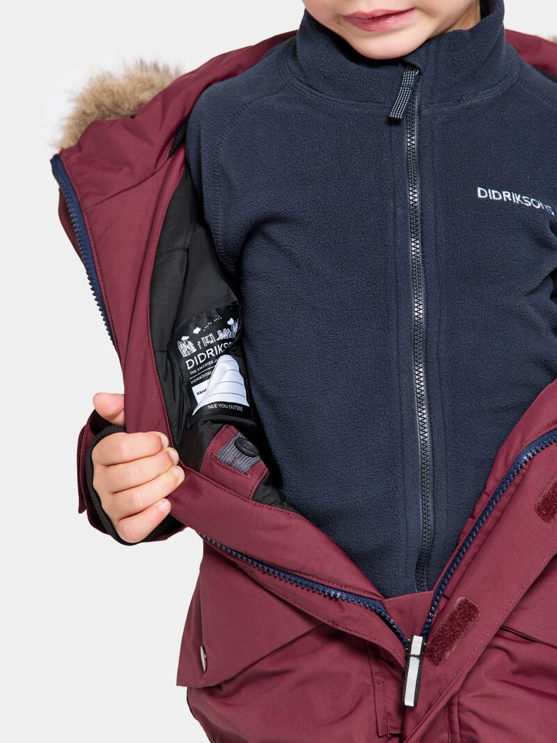 Björnen Kids' Coverall