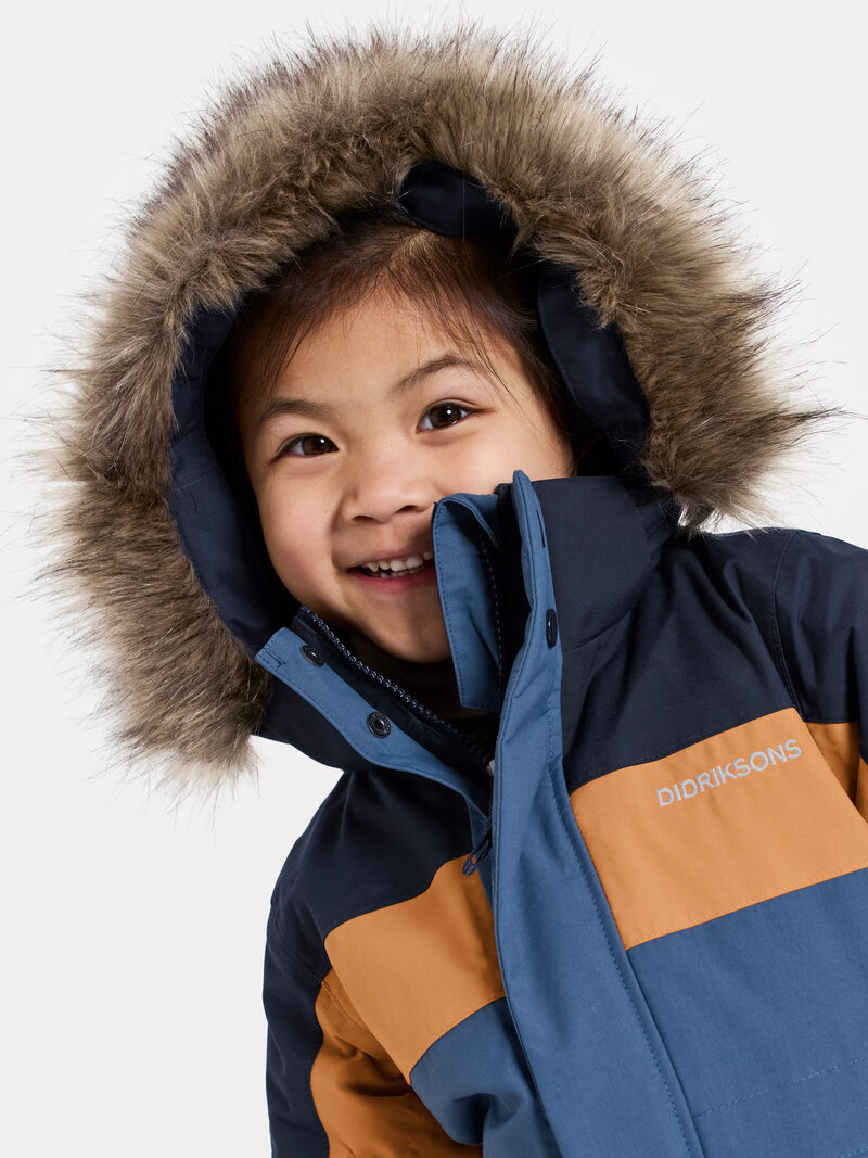 Bjärven Kids' Coverall