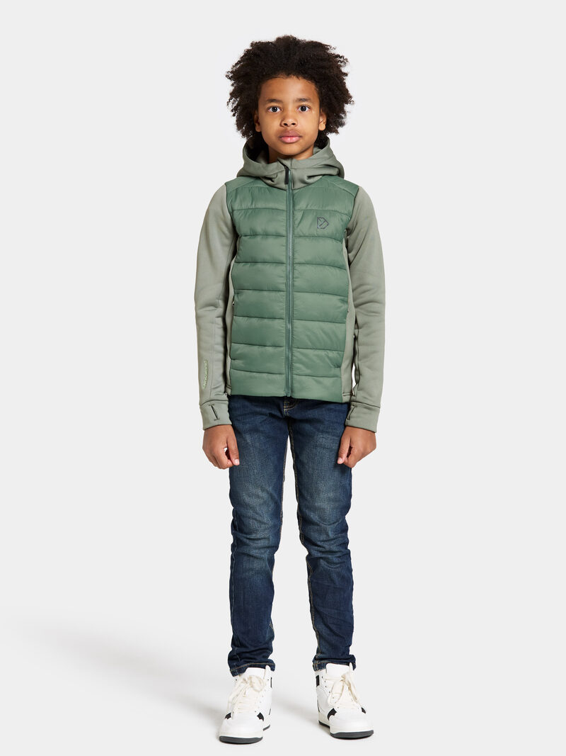 Kapris Kids' Full-Zip