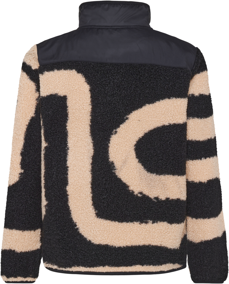 Exa Printed Kids' Full-Zip