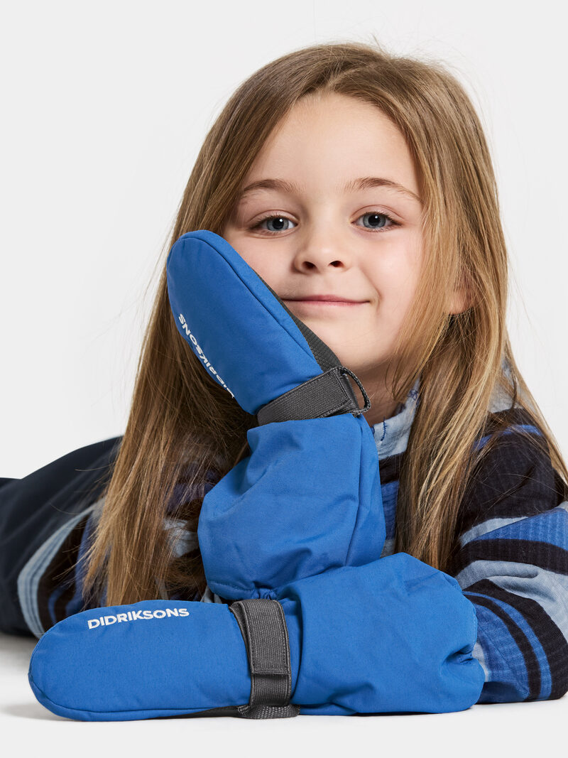 Biggles Kids' Mittens