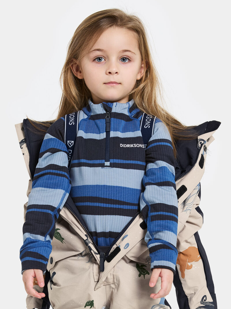 Bjärven Kids' Coverall