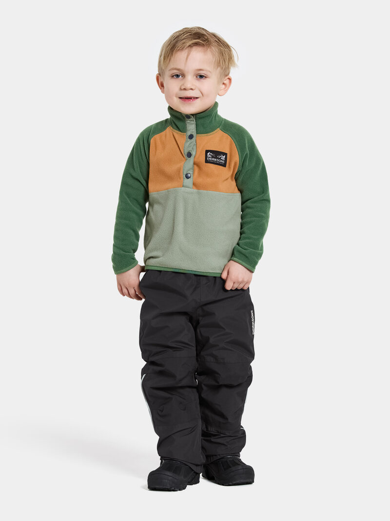 Monte Kids' Half Button