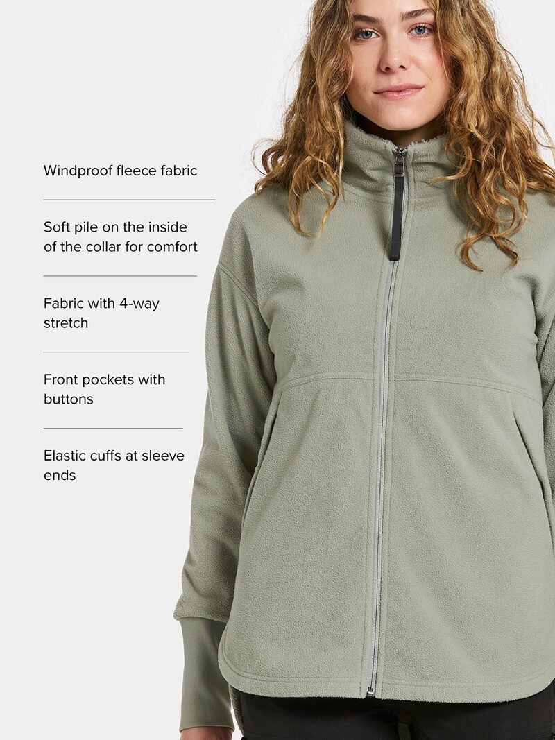 Ronja Windproof Full-Zip