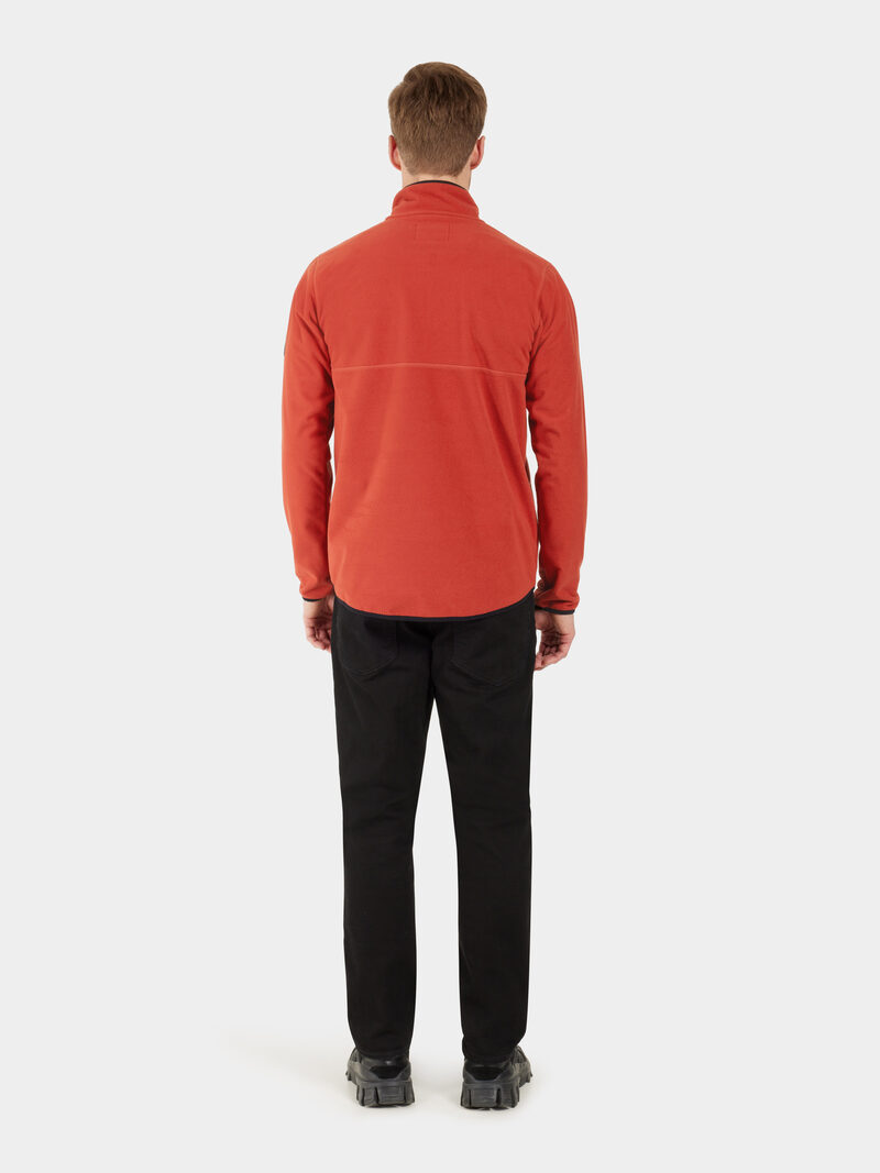 Hannes Windproof Half-Zip