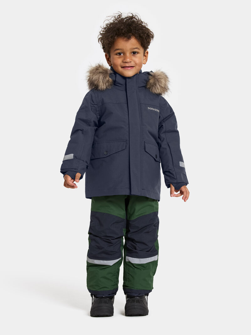 Bjärven Kids' Parka