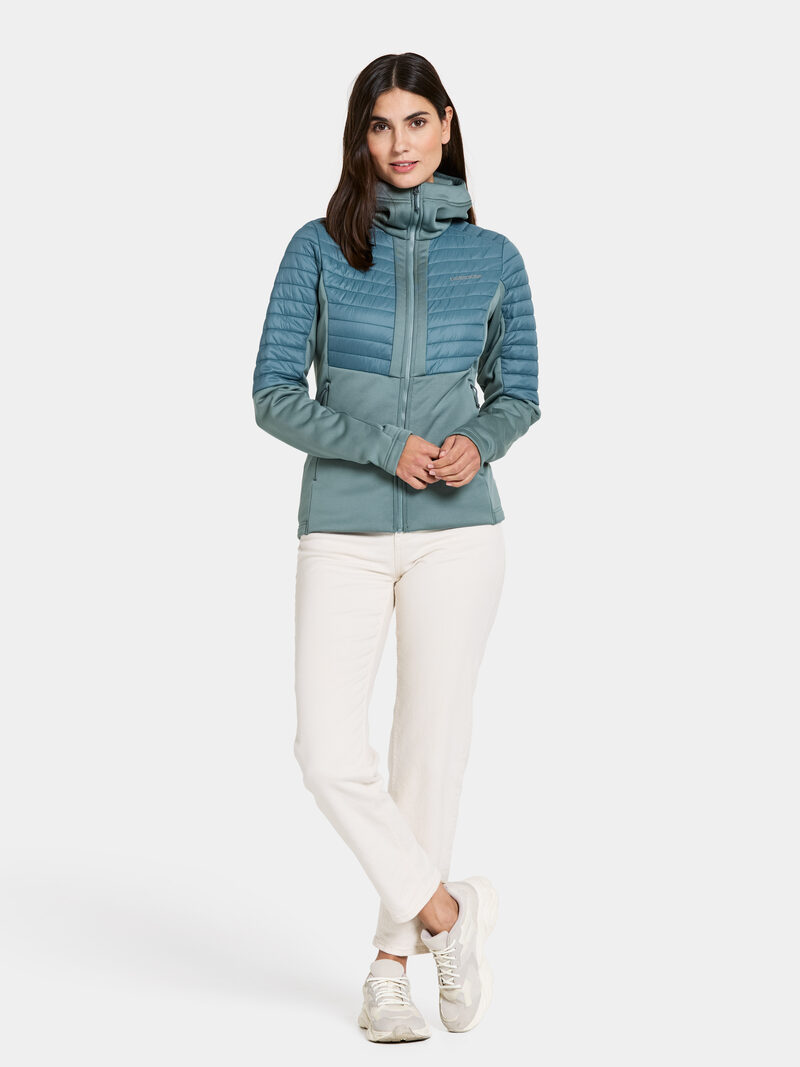 Annema Full-Zip