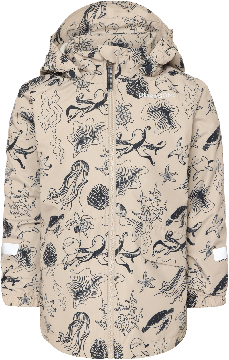 Norma Printed Kids' Jacket