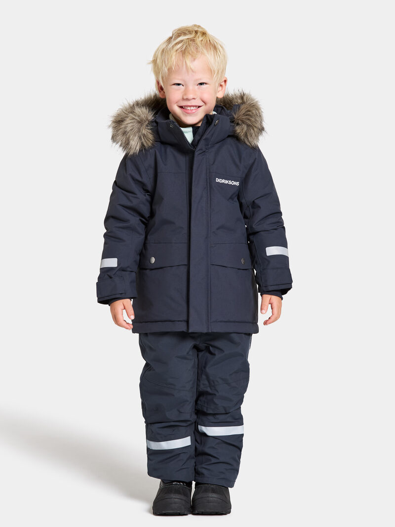 Björnen Kids' Parka