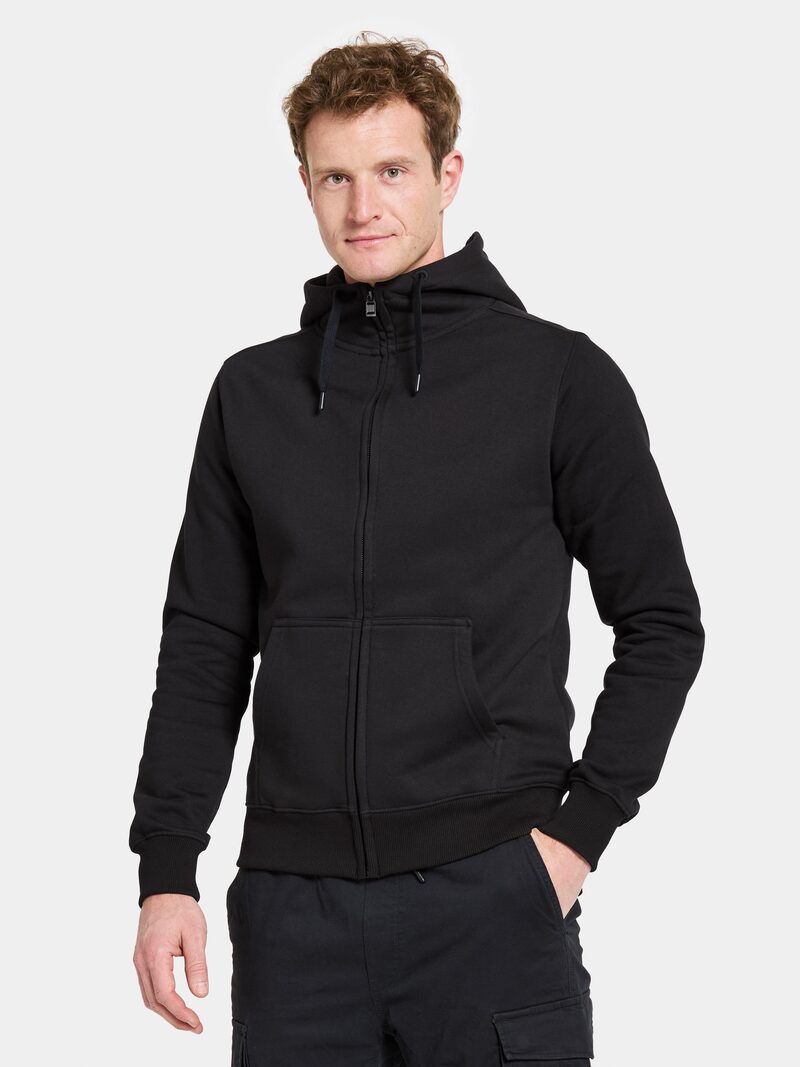 Ven Men's Full-Zip