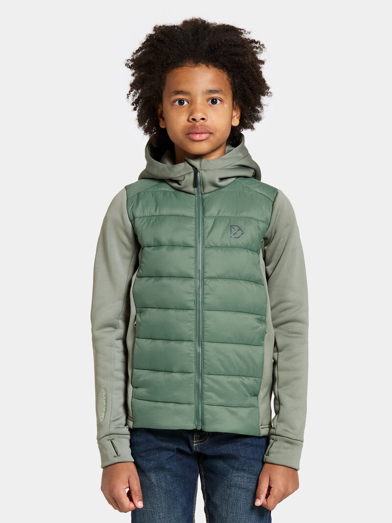 Kapris Kids' Full-Zip