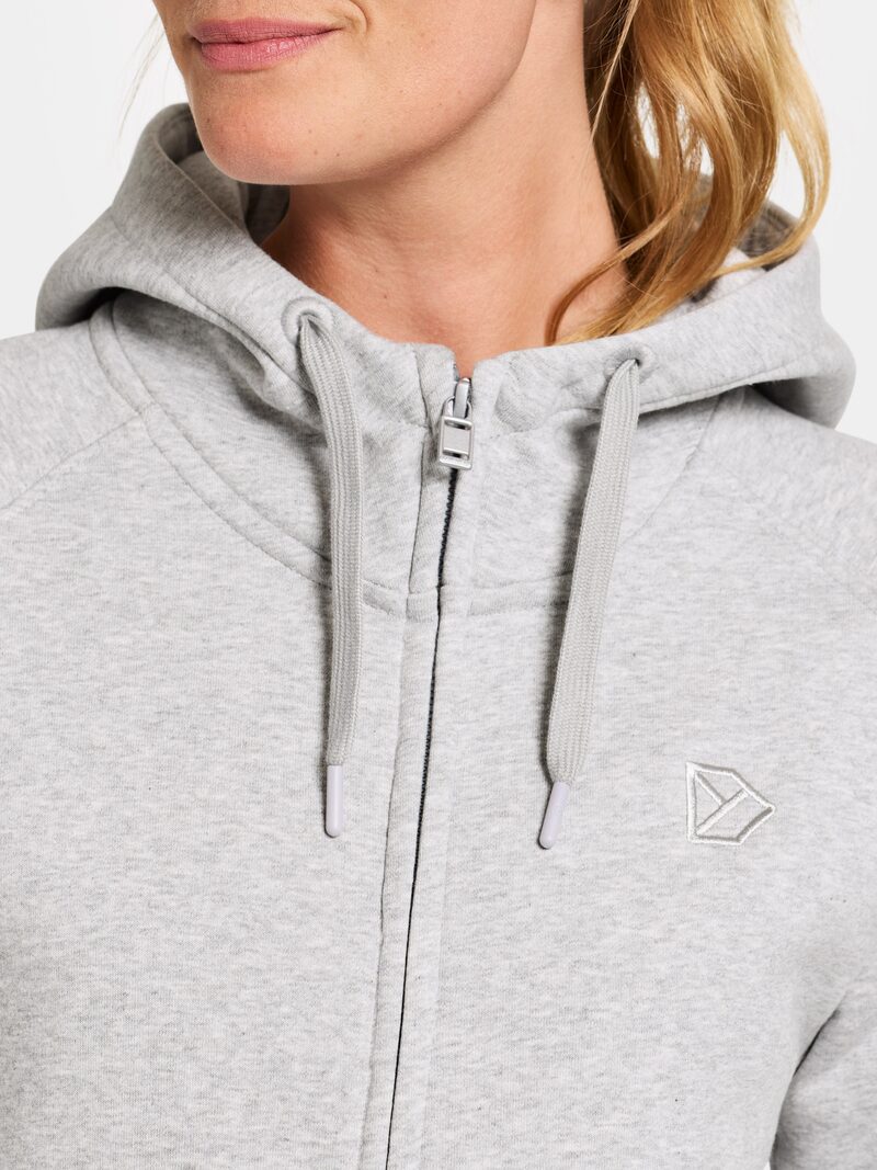 Ven Women's Full-Zip