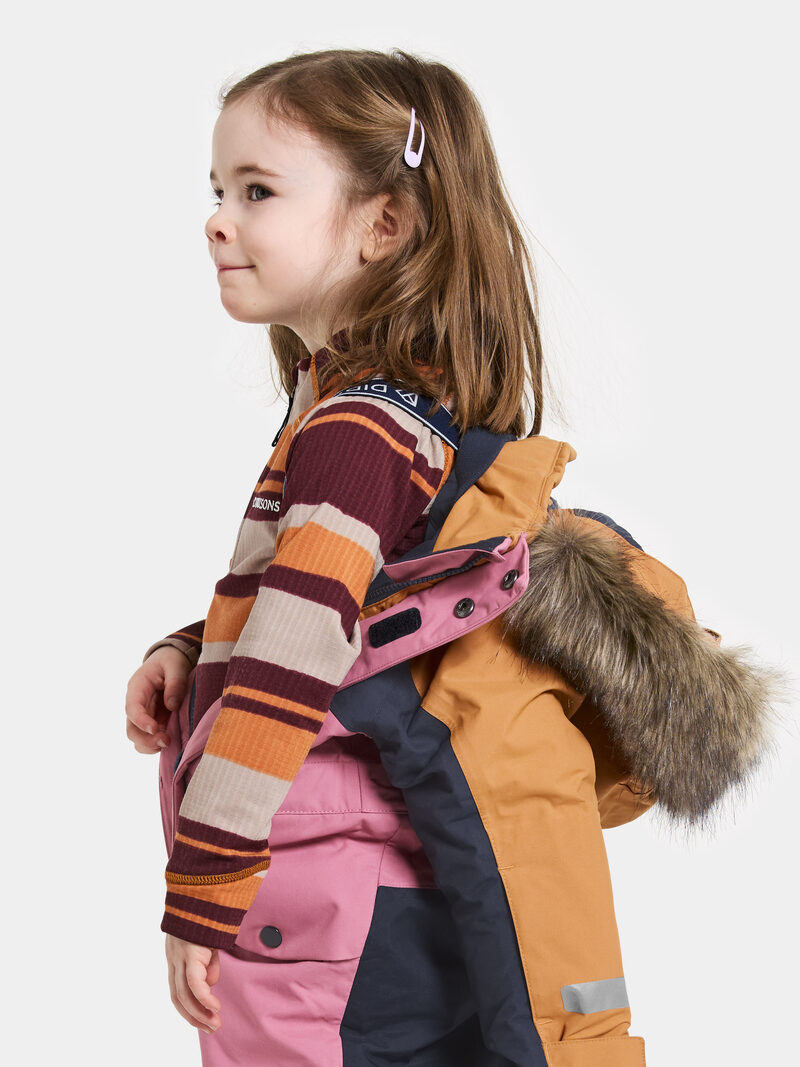 Bjärven Kids' Coverall