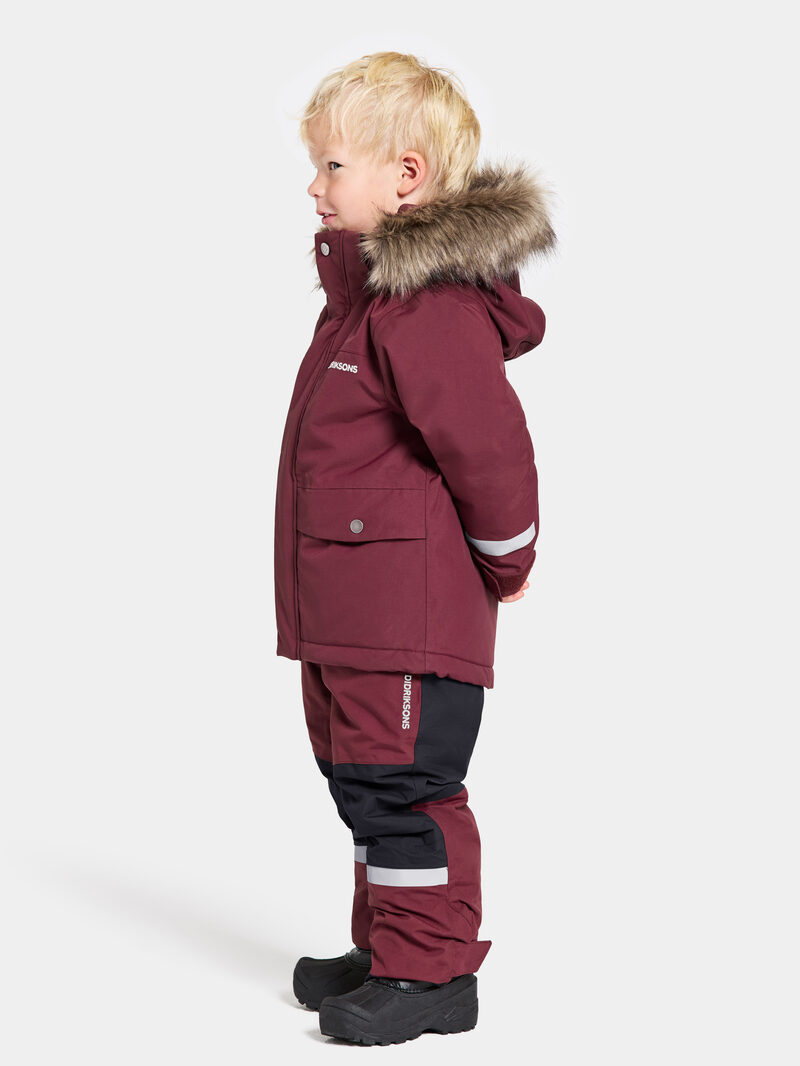 Björnen Kids' Parka