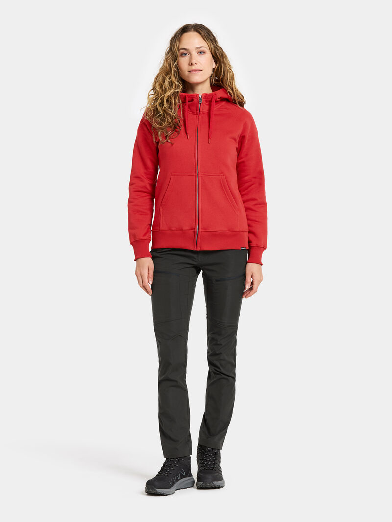 Ven Women's Full-Zip