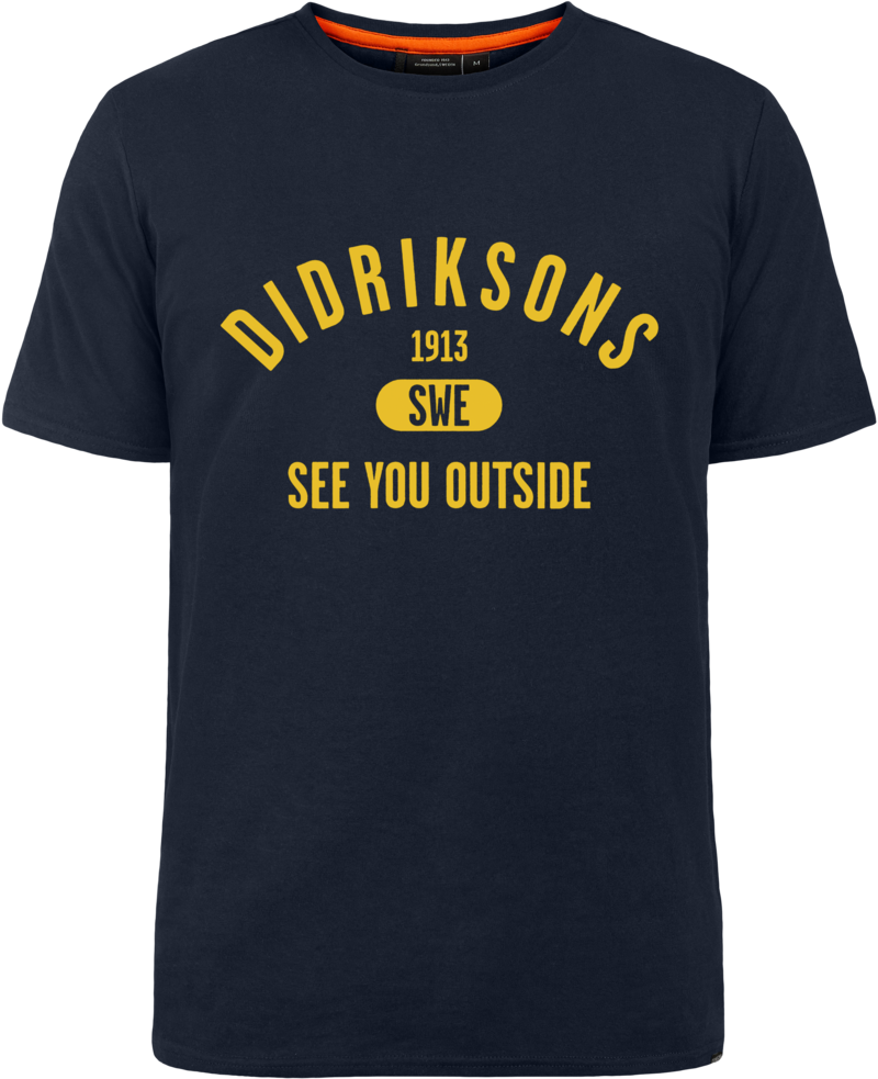 Harald T-shirt Collegiate