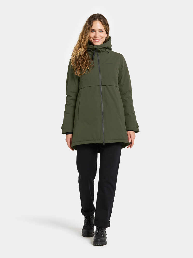 Helle Parka