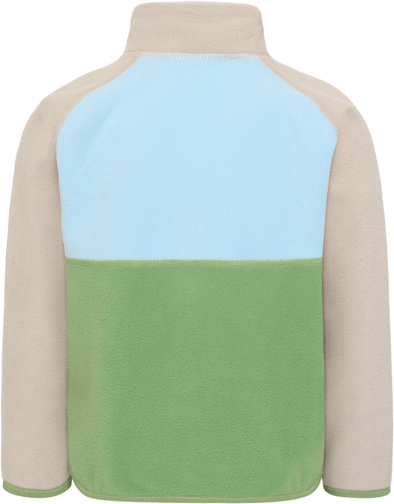 Monte Kids' Half Button