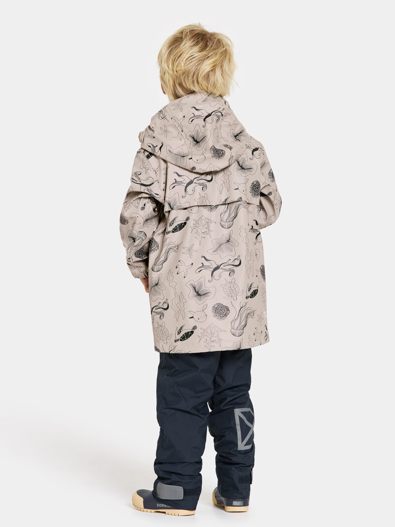 Jojo Kid's Printed Jacket