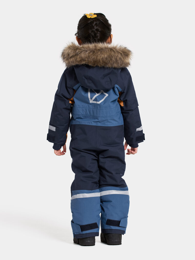 Bjärven Kids' Coverall