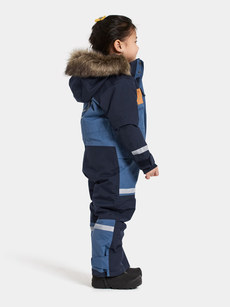 Bjärven Kids' Coverall