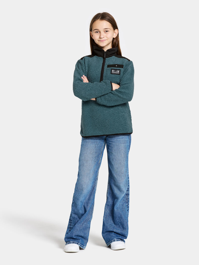 Exa Kids' Half Zip