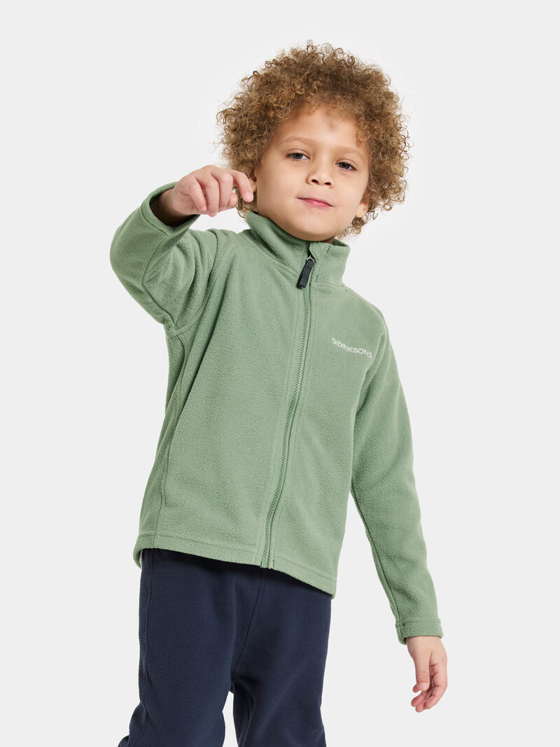 Monte Kids' Full-Zip