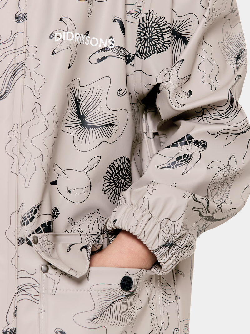 Jojo Kid's Printed Jacket