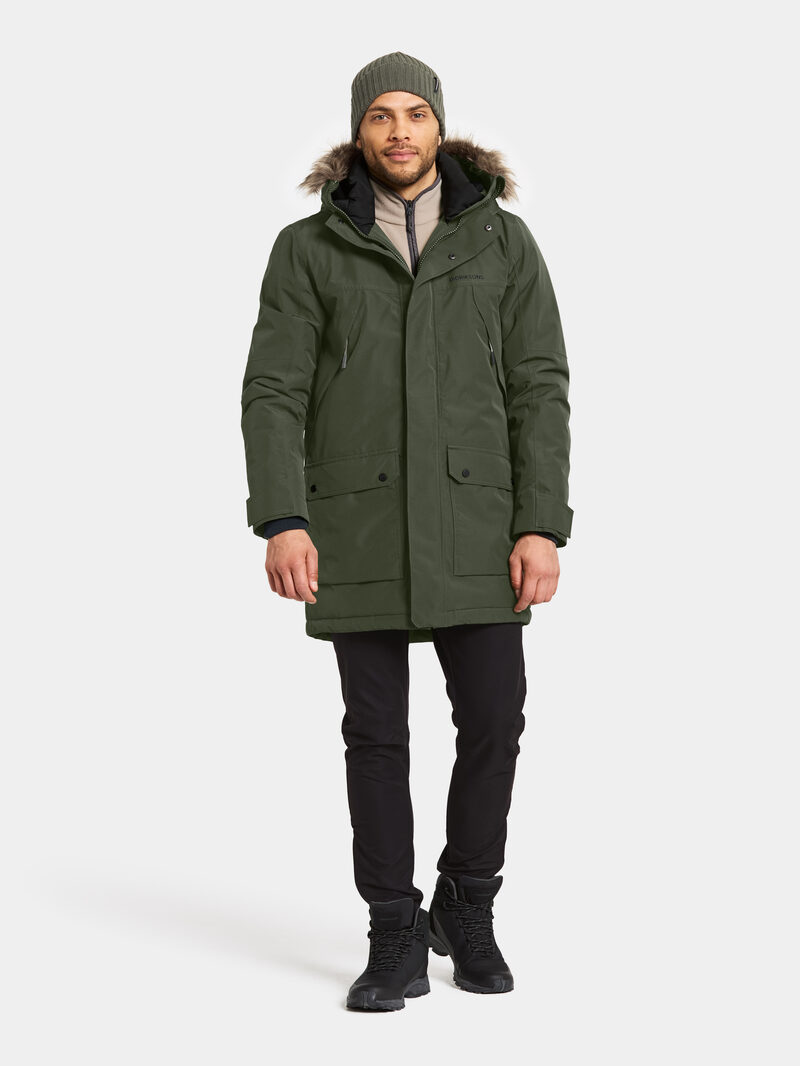 Rick Parka