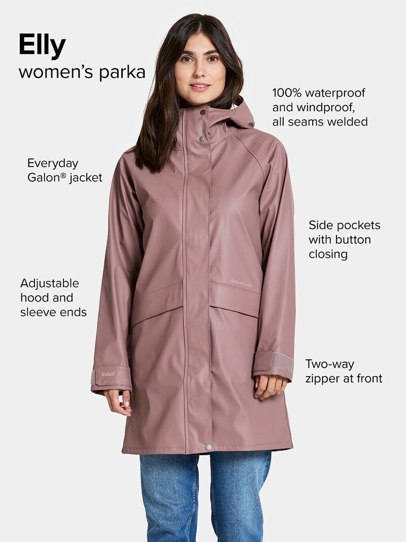 Elly Parka Galon®