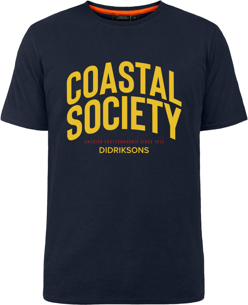 Harald T-shirt Coastal Society