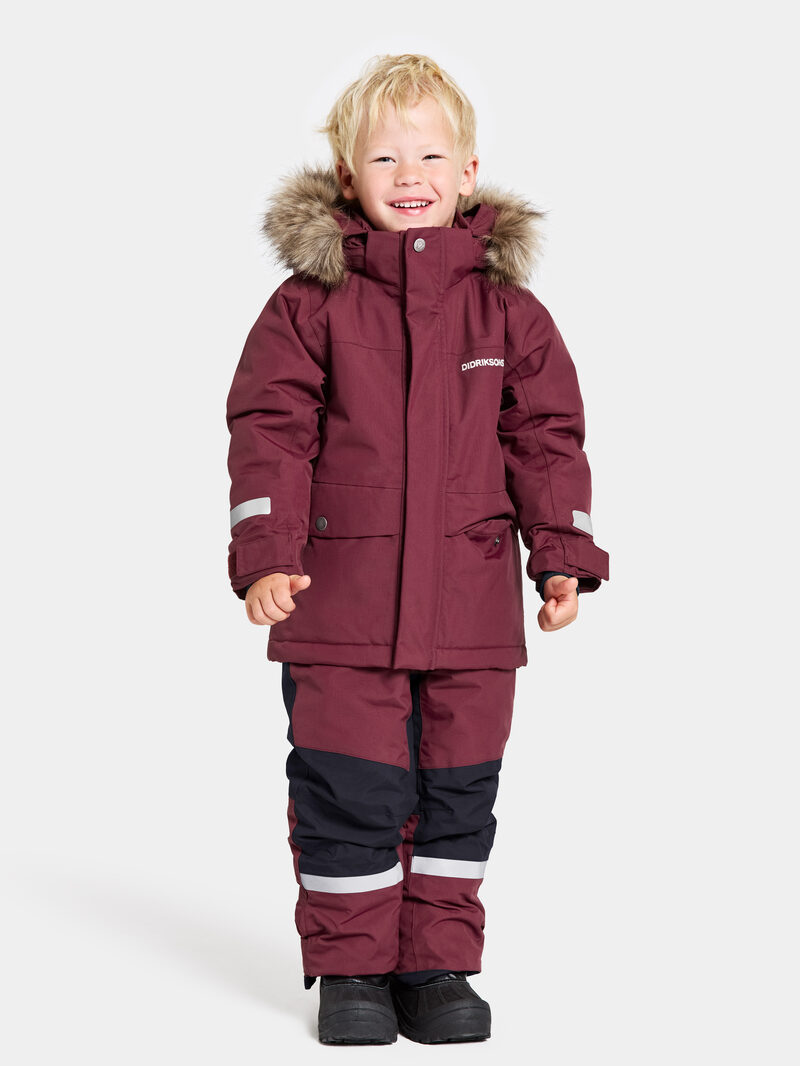 Björnen Kids' Parka